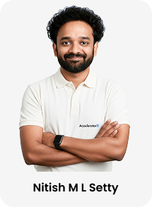 Nitish M L Setty