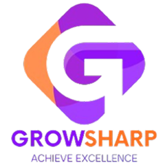 Growsharp logo