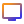 A clean line icon of a computer monitor displaying database metrics and user charts for marketing mentorship.