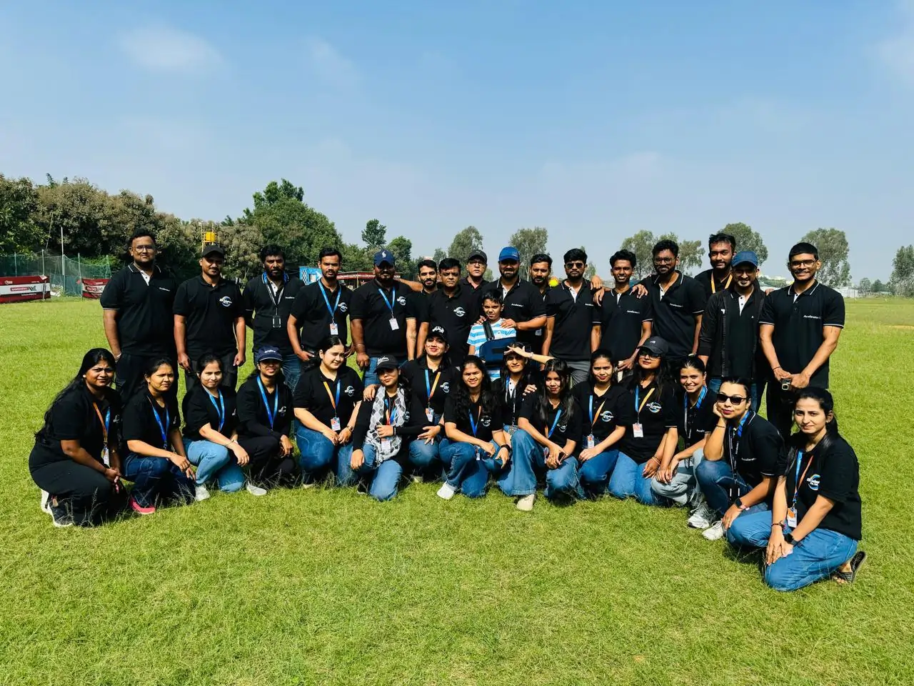 AcceleratorX Team