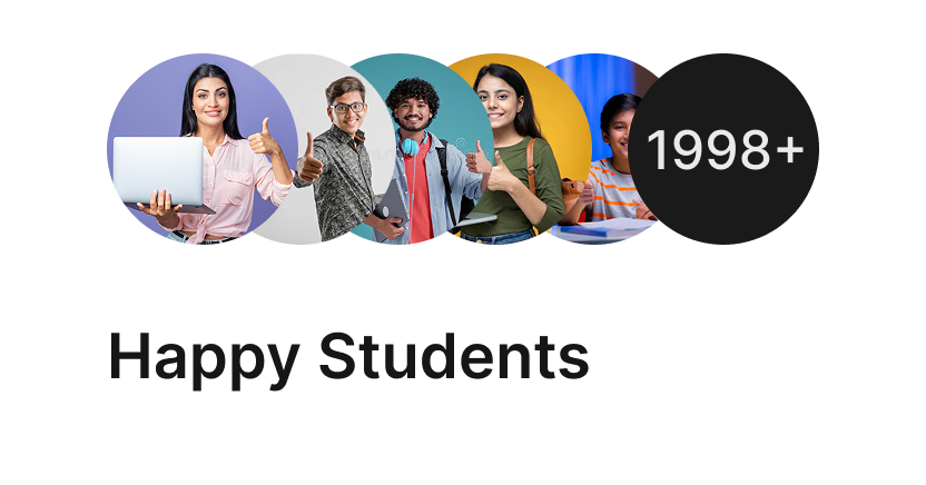 Happy Students