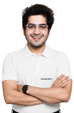 Professional headshot of Ashu Mishra, a senior technical consultant and autonomous workflows mentor.