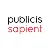 Publicis Sapient corporate logo, representing an affiliated partner firm.