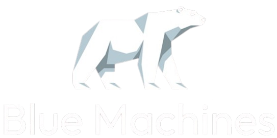 BLUE MACHINE