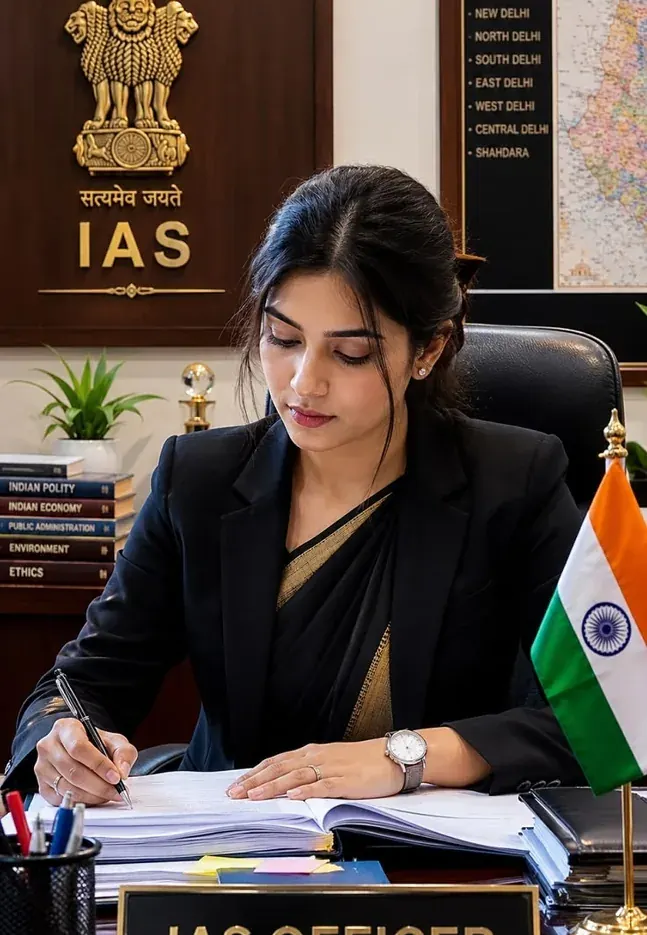 Priyadarshini Iyer, IAS