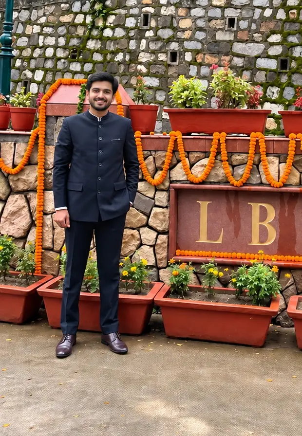 Arjun Roy, IFS
