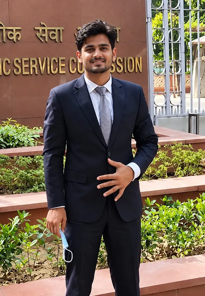 Vikramaditya Singh, IPS