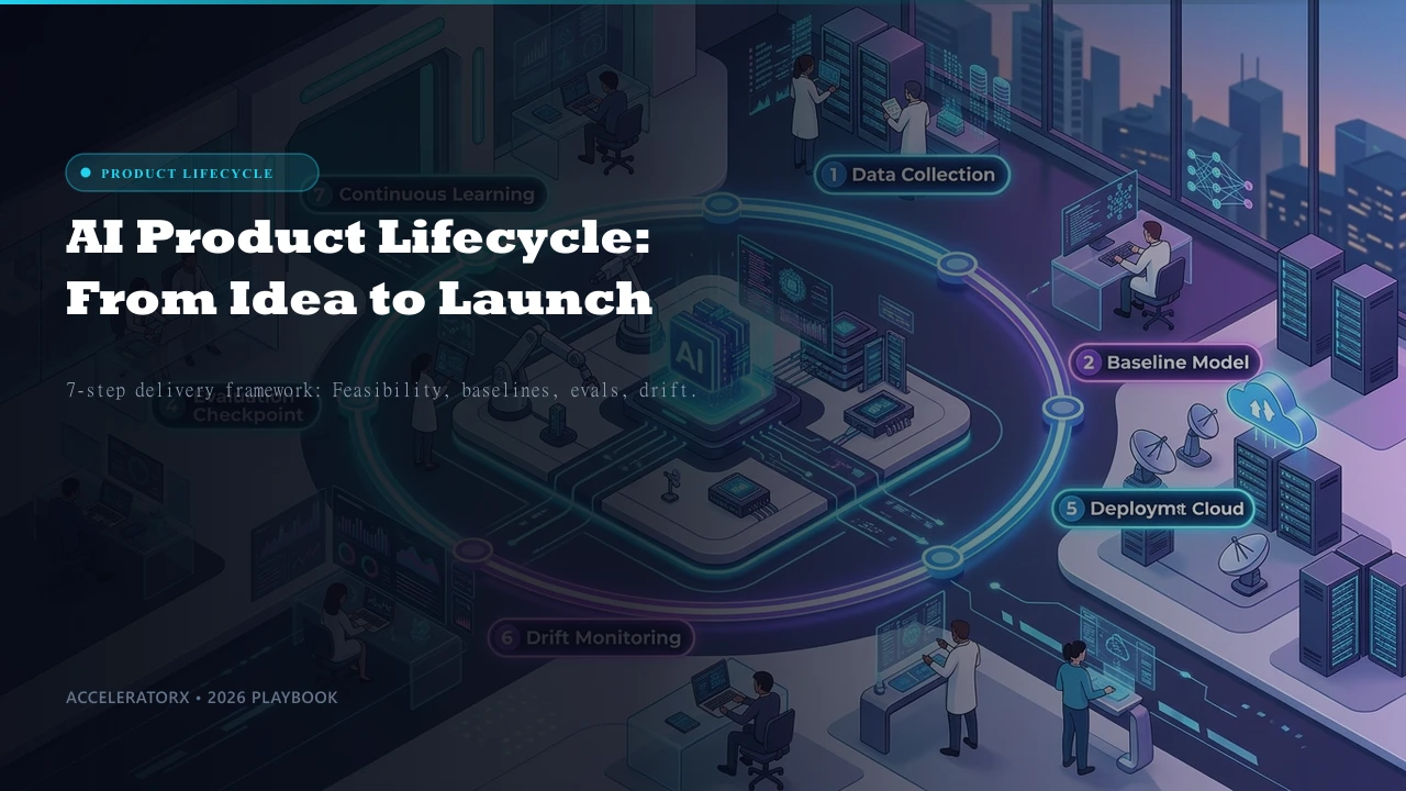 AI Product Development Lifecycle Guide