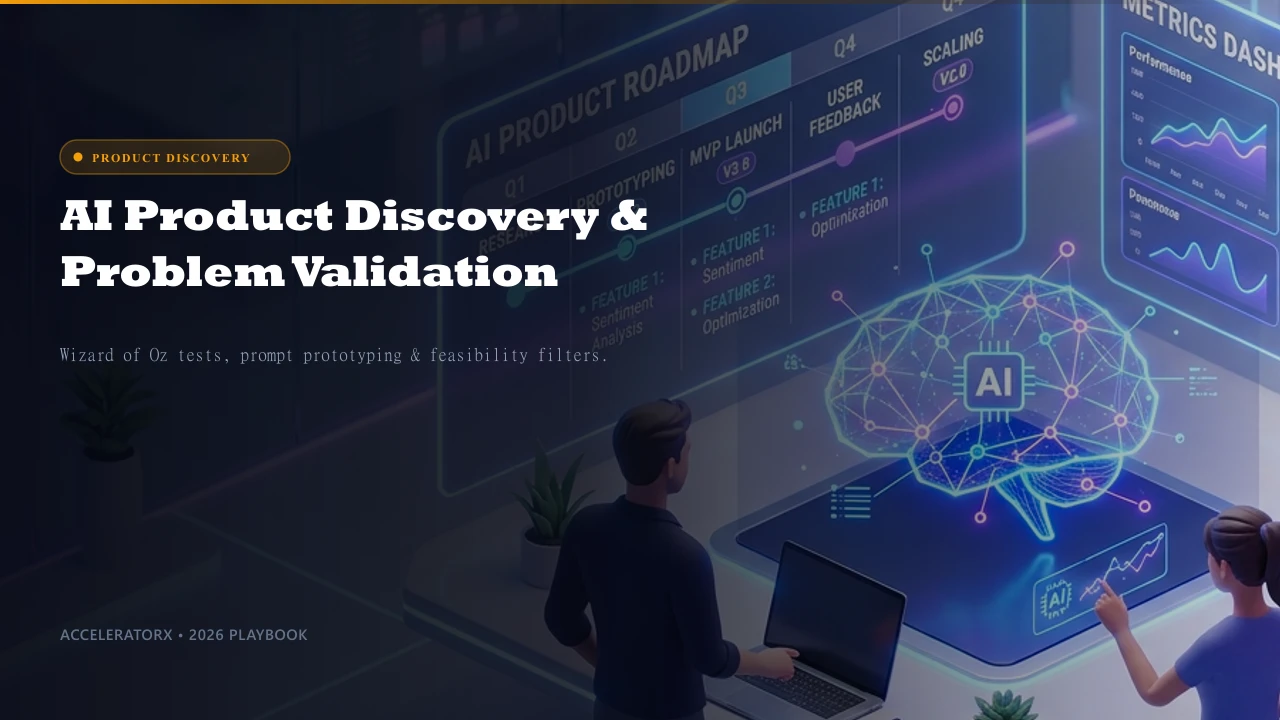 AI Product Discovery and Validation Guide