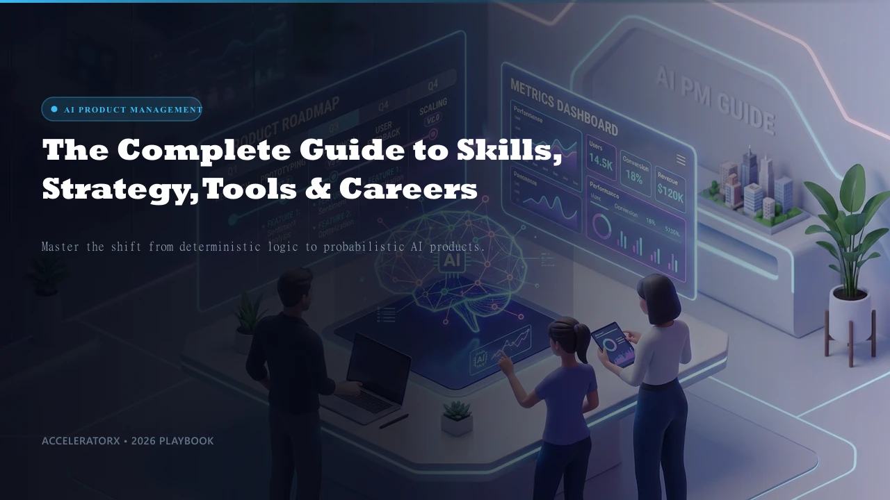 AI Product Management Complete Guide