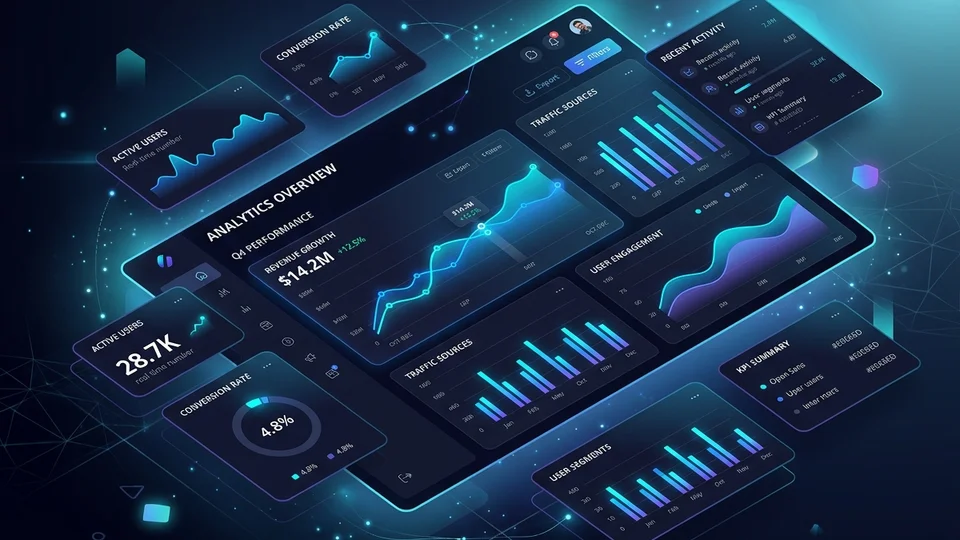 Building Interactive Dashboards in Power BI: A Complete Guide