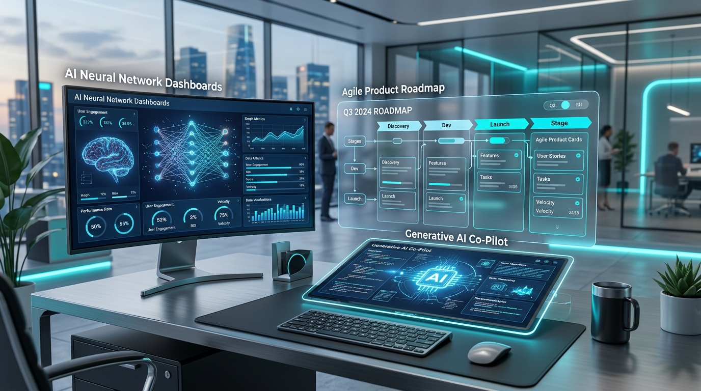 Product Management Course with AI Build the Skills to Lead AI-Powered Products